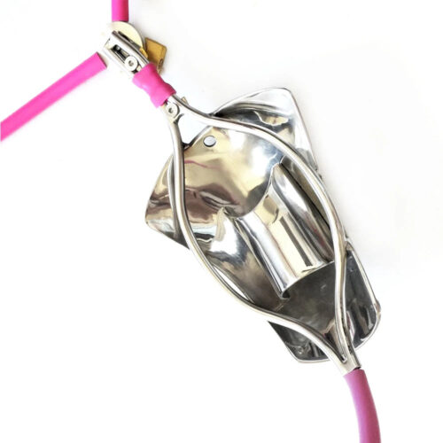 Black emperor male invisible chastity belt - Image 7