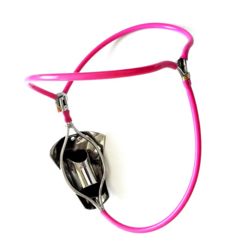 Black emperor male invisible chastity belt - Image 6