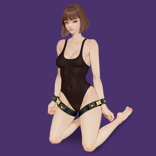 Bondage Restraints Gear - Image 11