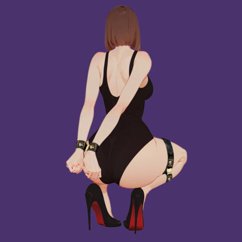 Bondage Restraints Gear - Image 12