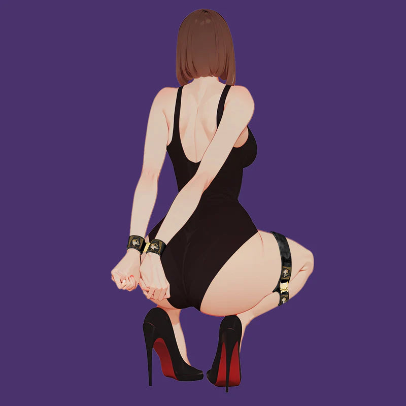 Bondage Restraints Gear - Image 12