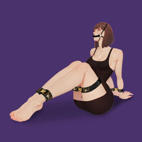 Bondage Restraints Gear - Image 13