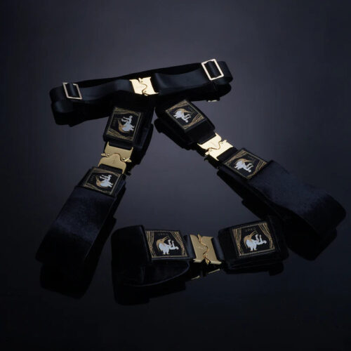 Bondage Restraints Gear - Image 15