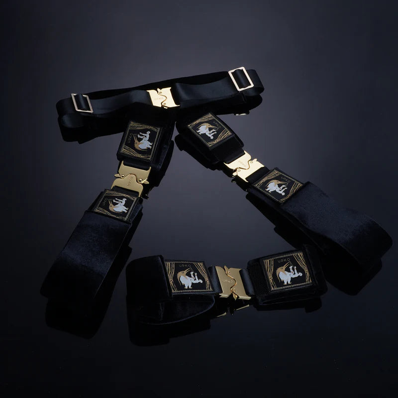 Bondage Restraints Gear - Image 15