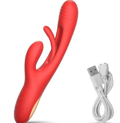 Bora Rabbit Tapping G-spot Vibrator - Image 2