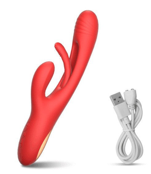Bora Rabbit Tapping G-spot Vibrator - Image 2