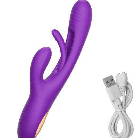 Bora Rabbit Tapping G-spot Vibrator - Image 3