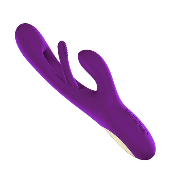 Bora Rabbit Tapping G-spot Vibrator - Image 4