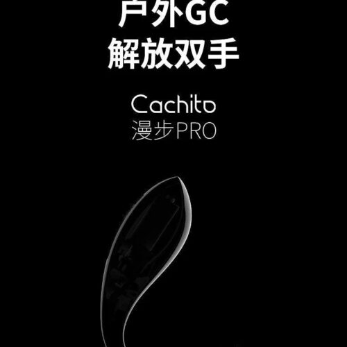 CACHITO Roaming Pro Panty Vibrator APP control - Image 3