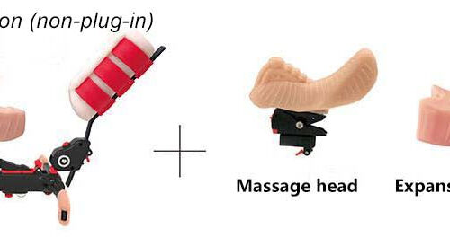 COMFLY Wearable Blended Orgasm Male Masturbator - Image 8
