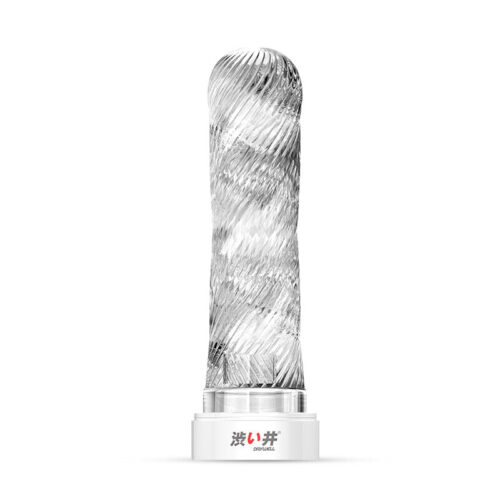 Alternative view of DRY WELL Reusable Condoms Male Penis extension sleeve