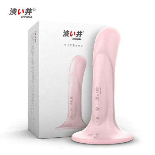 DRY WELL Suction Cup Anal Female Masturbation dildo - Image 2