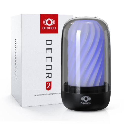 OTOUCH DECOR 2 UV Sterilization Heating Masturbator - Image 2