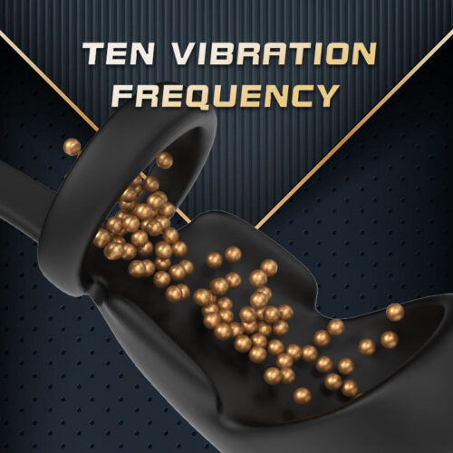 Electric Massager Cock Ring Penis Rings Clitorals Stimulator Men Sex Toys with remote control - Image 3
