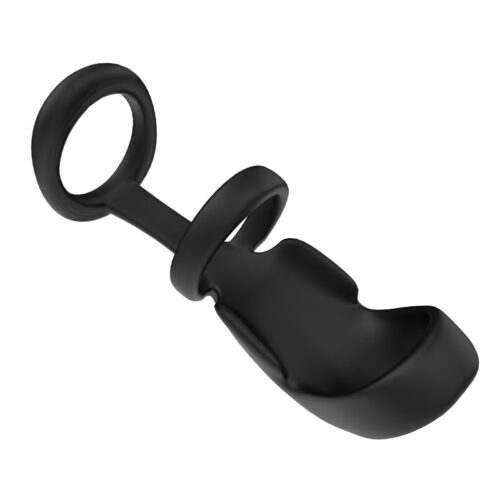 Electric Massager Cock Ring Penis Rings Clitorals Stimulator Men Sex Toys with remote control - Image 7