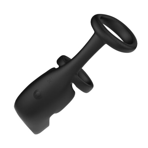 Electric Massager Cock Ring Penis Rings Clitorals Stimulator Men Sex Toys with remote control - Image 8
