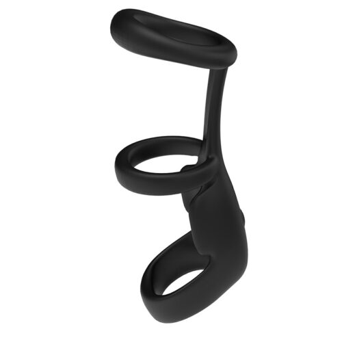 Electric Massager Cock Ring Penis Rings Clitorals Stimulator Men Sex Toys with remote control - Image 9