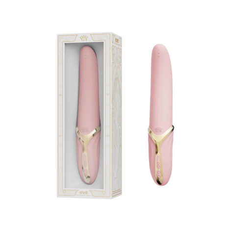 Alternative view of Zalo Eve Oral Pleasure Vibrator
