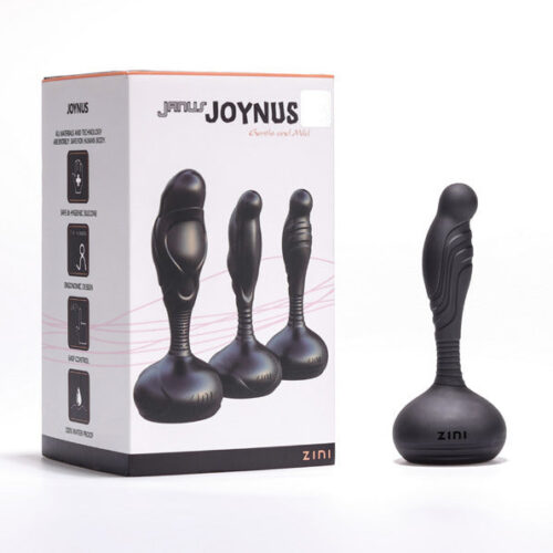 Zini JOYNUS Silicone prostate massager