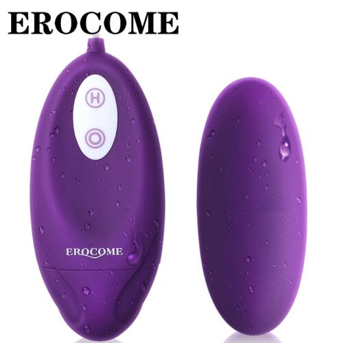 EROCOME LYRA DUO vibrating egg - Image 3