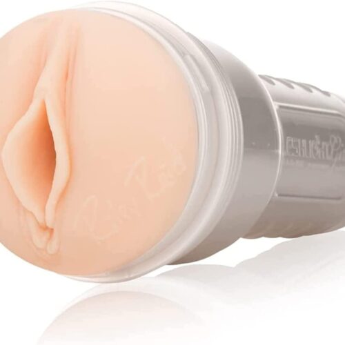 Fleshlight- Riley Reid's Pussy Signature Utopia Steele Male Masturbator - Image 9
