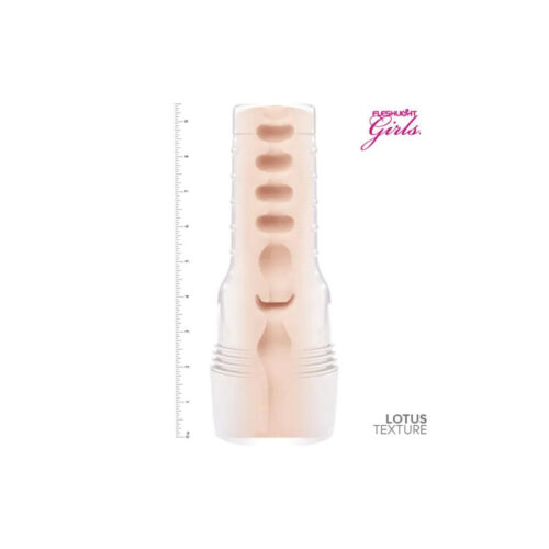 Fleshlight Girls- Jesse Jane's Pussy Lotus Realistic Male Masturbator sex toy - Image 4