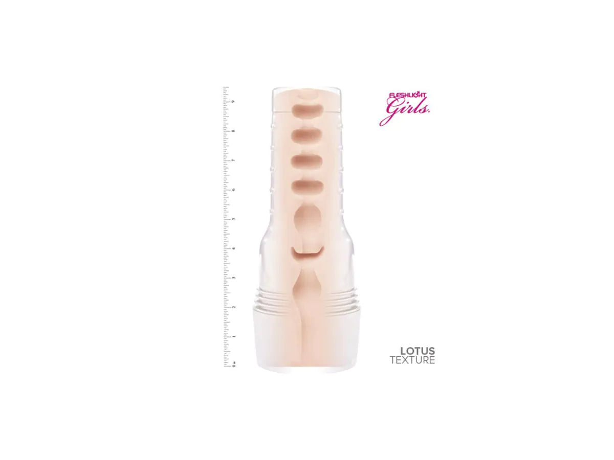 Fleshlight Girls- Jesse Jane's Pussy Lotus Realistic Male Masturbator sex toy - Image 4