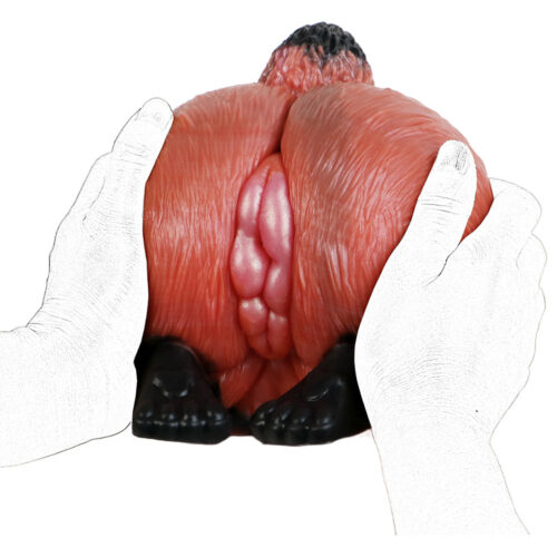 Fox Pussy Torso Buttocks Sex Doll - Image 4