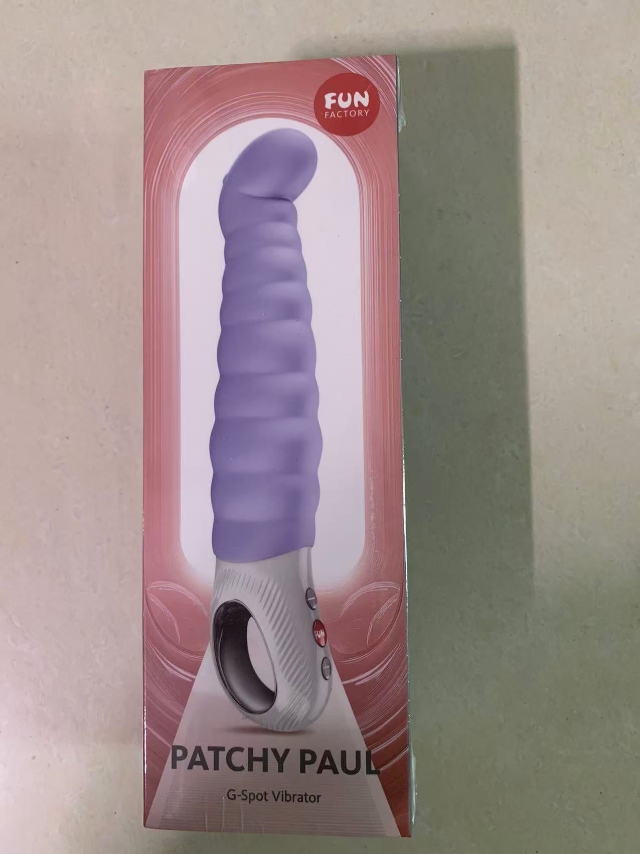 Fun Factory Patchy Paul Vibrator - Image 5