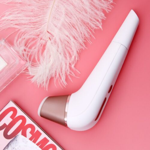 Satisfyer Number 2 Airpulse Stimulator - Image 3