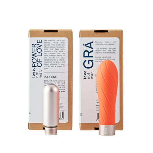 LNW Grá Award Winning Couples Vibrator for Internal Stimulation - Image 9