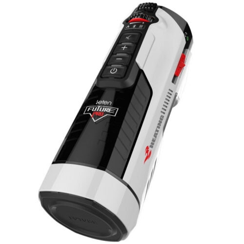 Leten Future Pro Automatic Piston Telescopic Vagina Male Masturbator - Image 4
