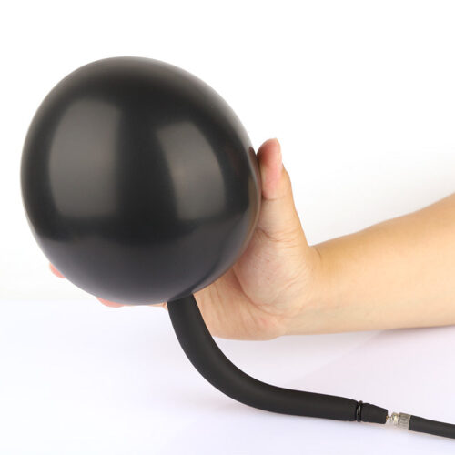 Kiwi separation inflatable anal plug vaginal plug toy - Image 2