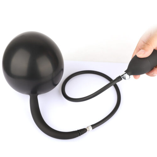 Kiwi separation inflatable anal plug vaginal plug toy - Image 3