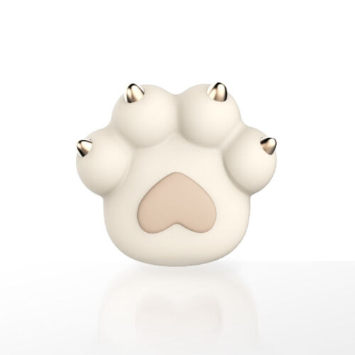 Alternative view of IOBANANA Rock cat paw series Vibrator sex toy
