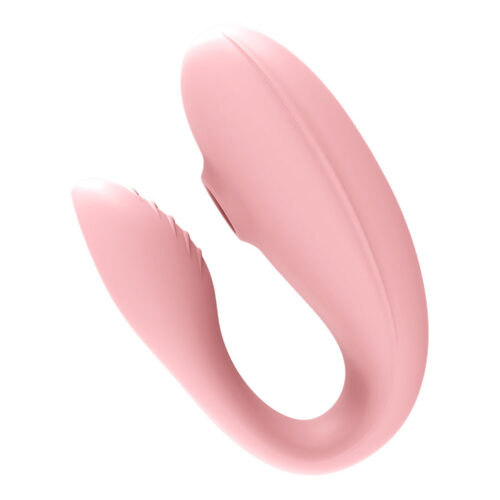Wowyes A7 Remote Control Sucking Vibrator for Couples - Image 2
