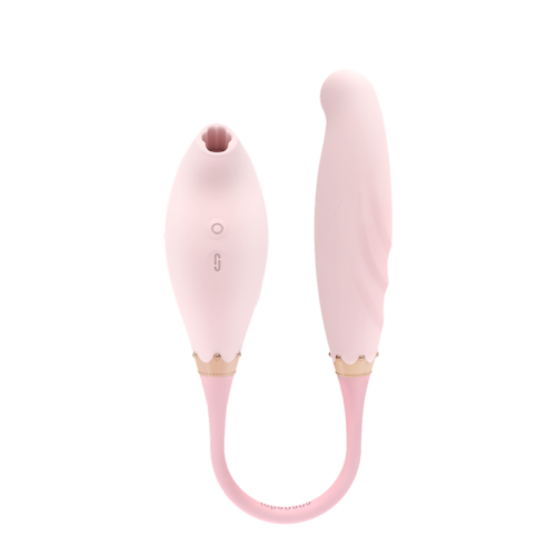IOBANANA Meow gun suction machine Massager