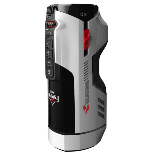 Leten Future Pro Automatic Piston Telescopic Vagina Male Masturbator - Image 5