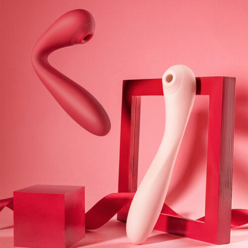 Meese Tera Flexible sucking massage Vibrator - Image 3