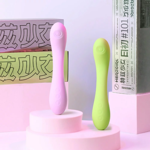 HERZGIRL 808 G-Spot Thumping Massager - Image 3