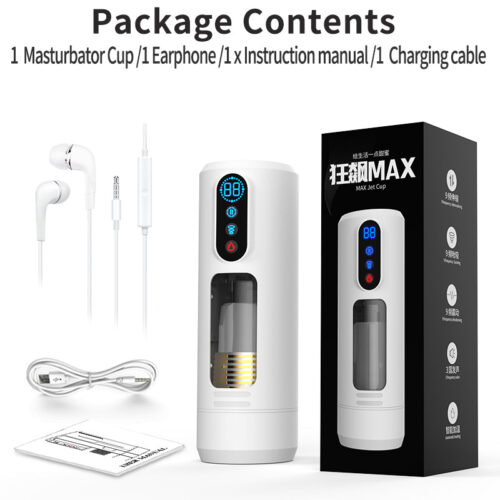 Automatic Male Masturbator Uoffile Male Rotating Vibrating Men Masturbation Pocket Pussy Stroker Sex Toys for Men - Image 3