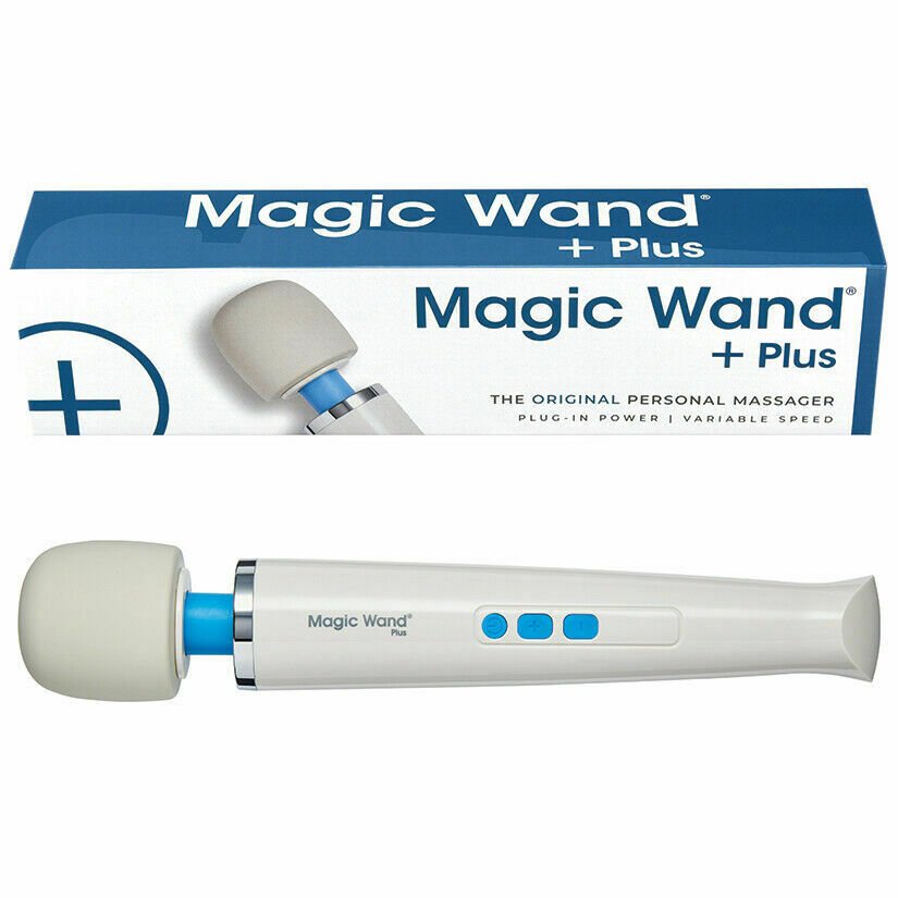 Magic Wand Plus Personal Massager - Image 2