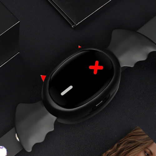QIUI Little Devil Electric Shock APP Remote Control BDSM collar - Image 4