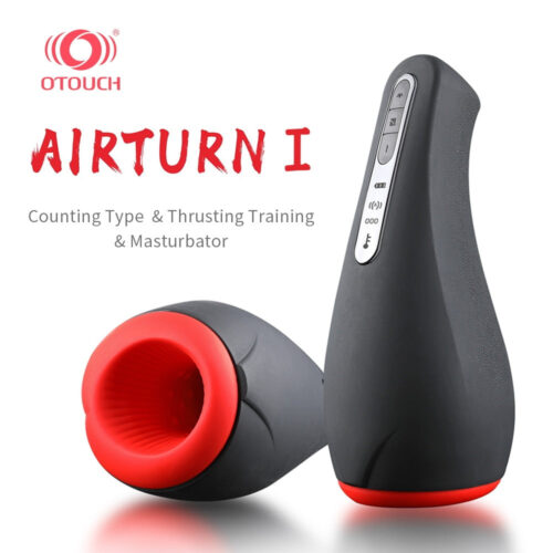 OTOUCH AIRTURN 1 Heating Masturbator Sex Toys - Image 2