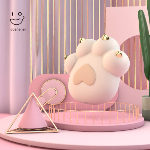 IOBANANA Rock cat paw series Vibrator sex toy - Image 4
