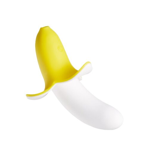 Alternative view of YY Horse New Mini Banana Pussy G-spot vibrator
