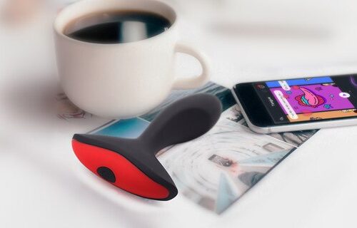 Magic Motion Solstice Prostate intelligent app massager - Image 3