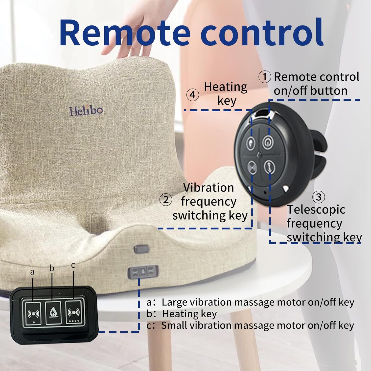 Helibo Sex Sofa Cushion Automatic Sex Booster Adult Sex Toys - Image 8