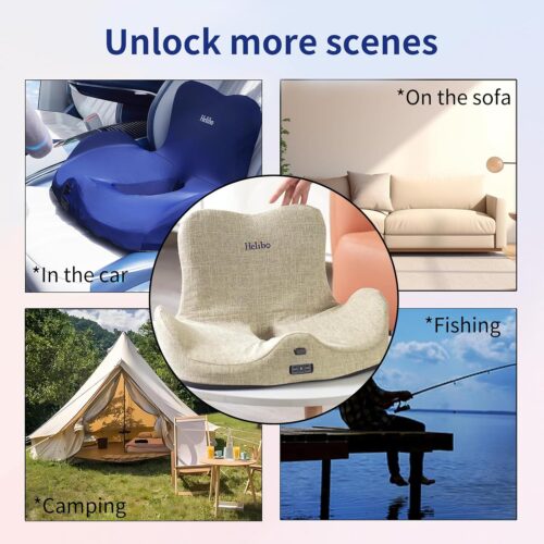 Helibo Sex Sofa Cushion Automatic Sex Booster Adult Sex Toys - Image 9