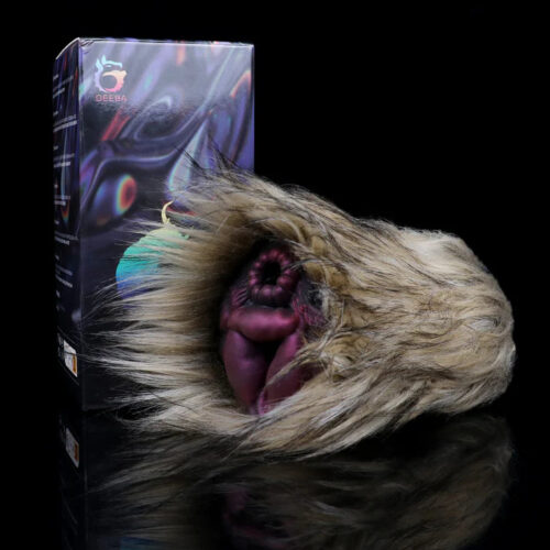 Hyena Pocket Pussy Male Masturbator - Image 4